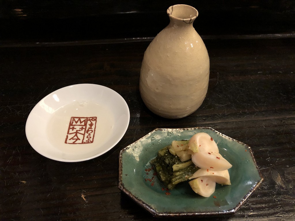 京都の乍旨司の天穏2