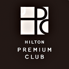 ヒルトン・プレミアムクラブ・ジャパンのロゴ