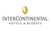 インターコンチネンタルホテルのロゴ