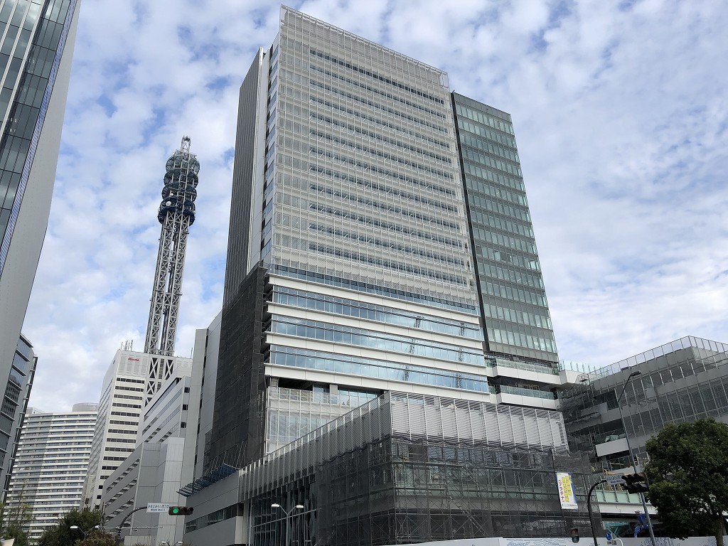 神奈川大学みなとみらいキャンパス