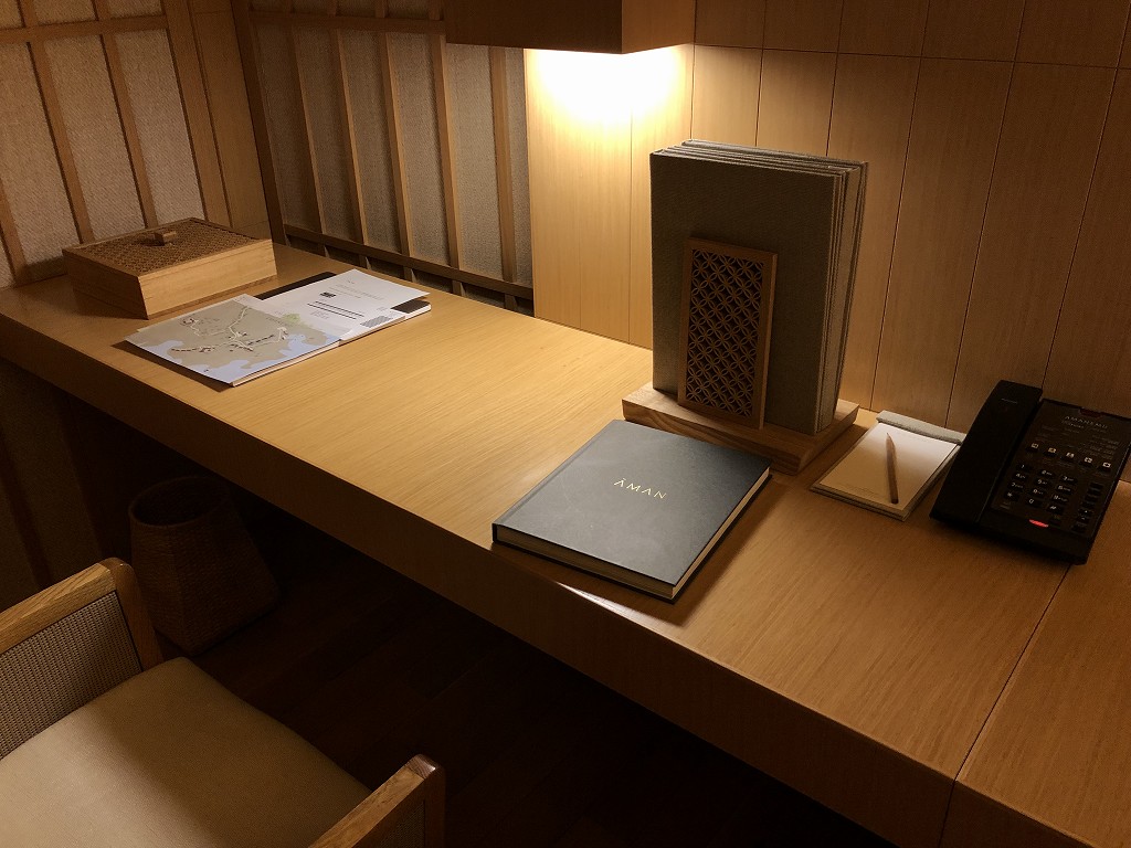 アマネムのナギスイートの部屋4