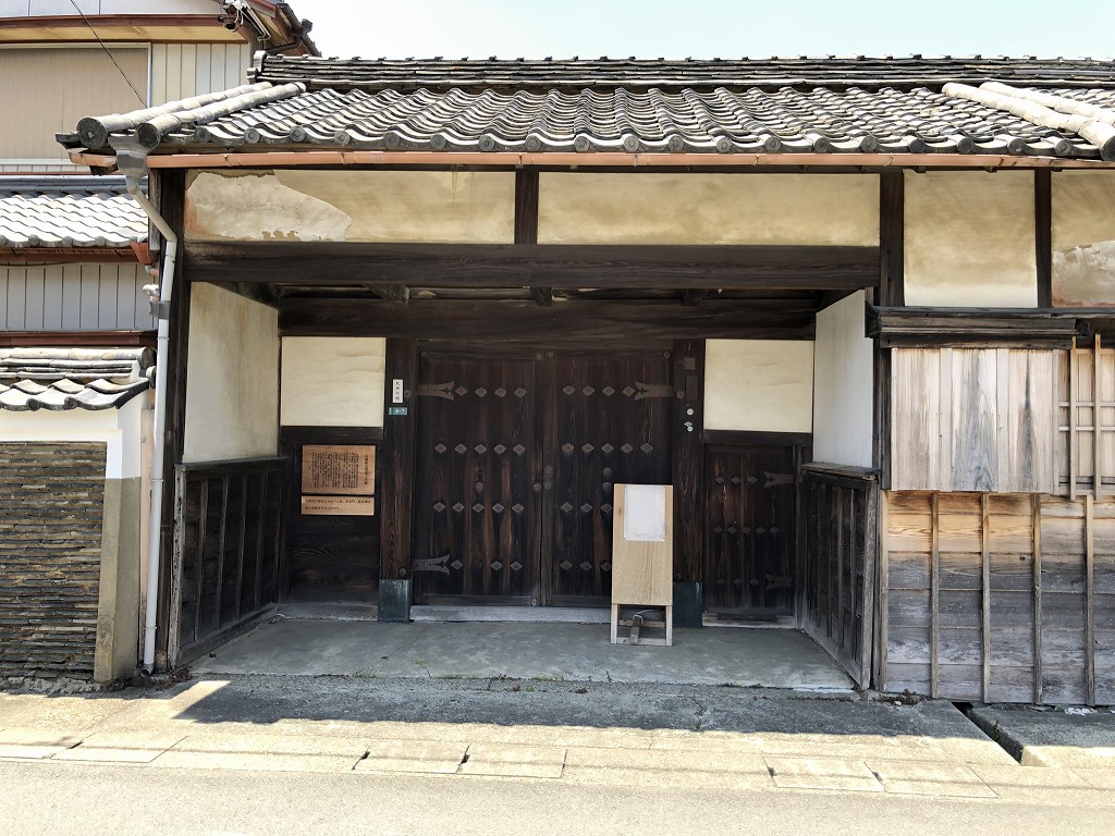 旧御師丸岡宗大夫邸2