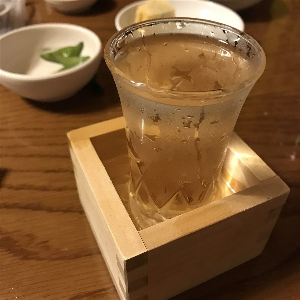 まぐろ専門居酒屋 ひとし本店の久保田（千寿）