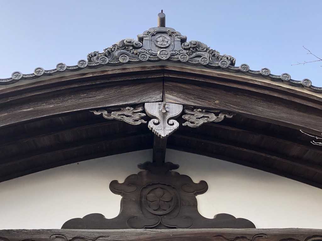 掛川城の二の丸御殿2