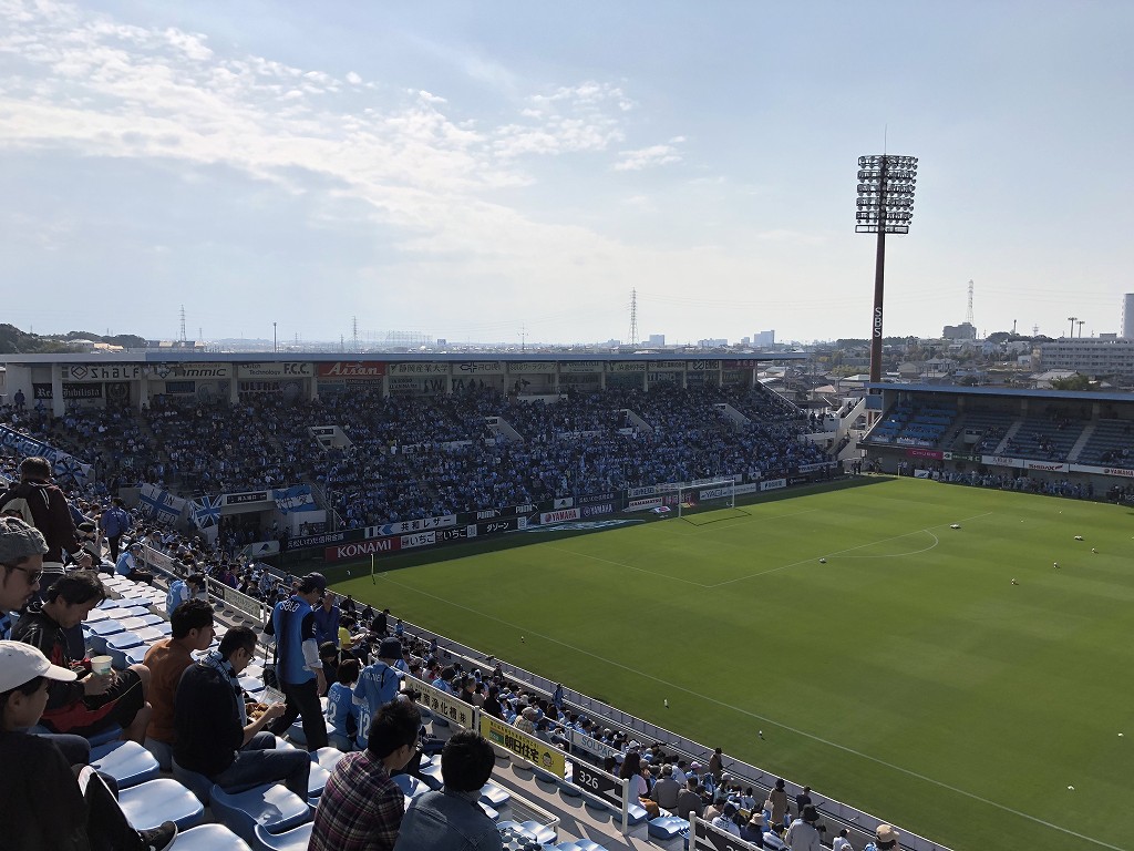 ヤマハスタジアム2