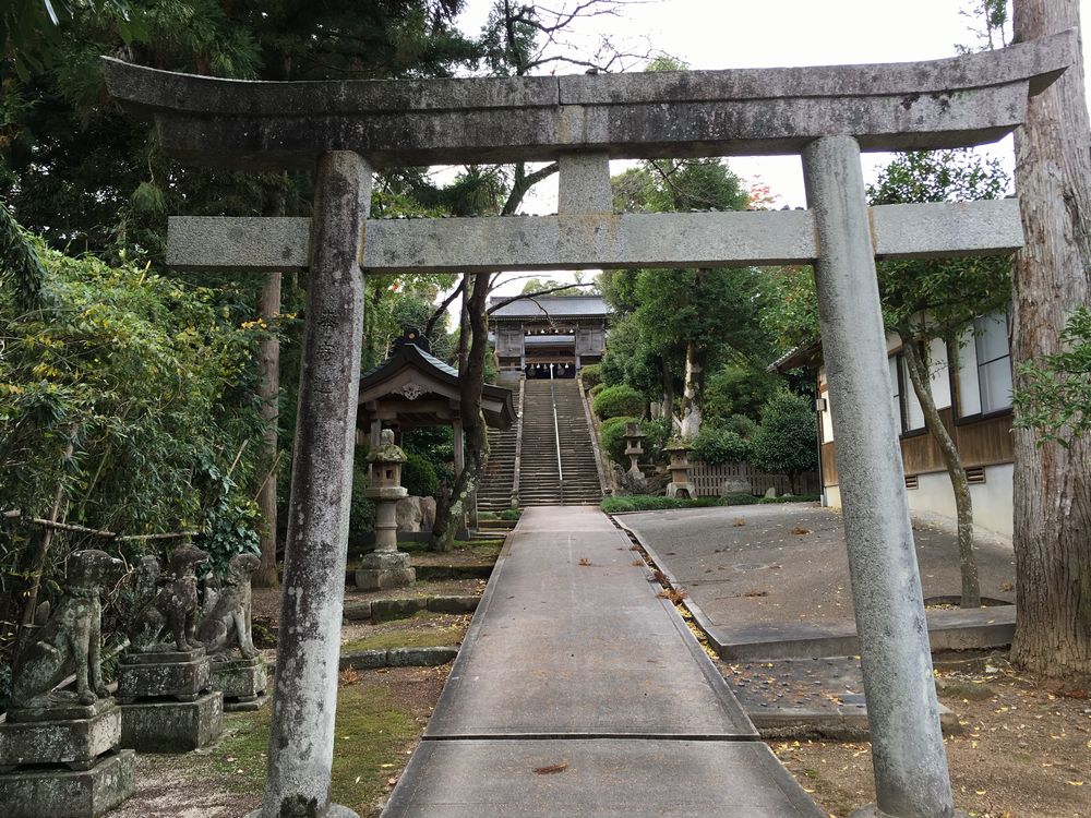 城山稲荷神社2