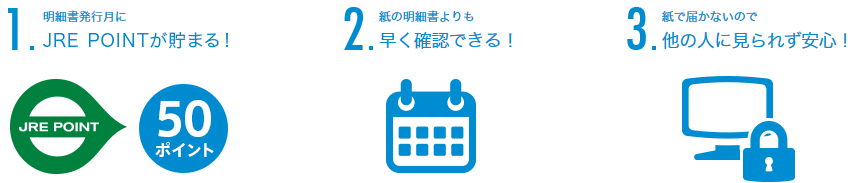 Web明細ポイントサービス