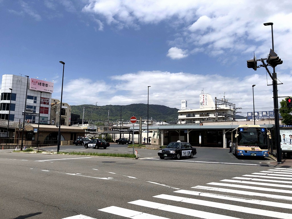 夙川駅