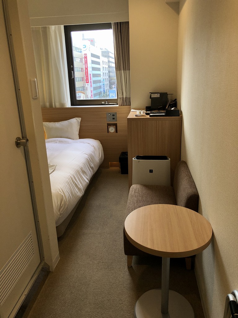 WeBase高松のスタンダードシングル