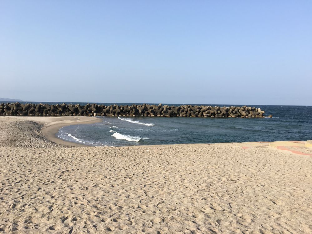 皆生温泉海水浴場2