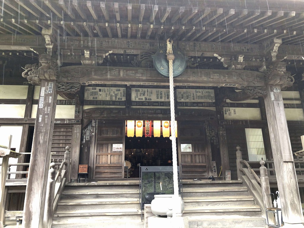 鎌倉の宝戒寺