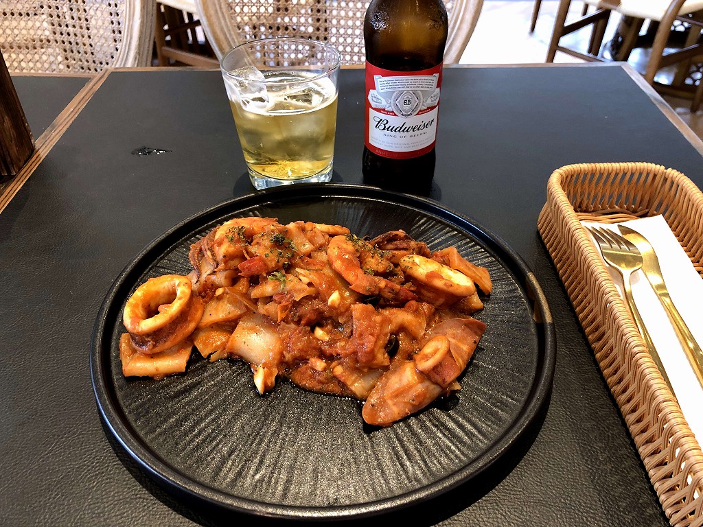高雄の打水湾酒楼1883 Bistro Club