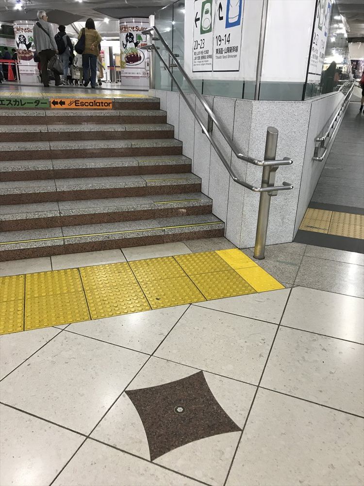 東京駅の浜口雄幸首相狙撃場所