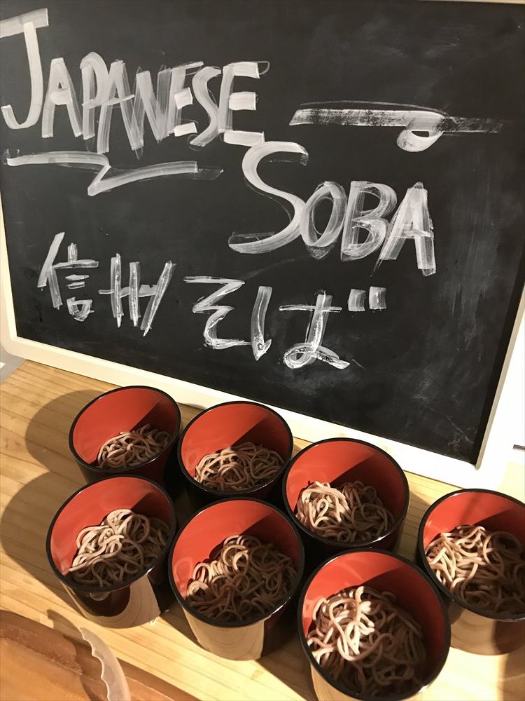 軽井沢マリオットホテルの朝食3