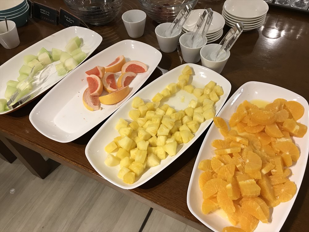 軽井沢マリオットホテルの朝食6