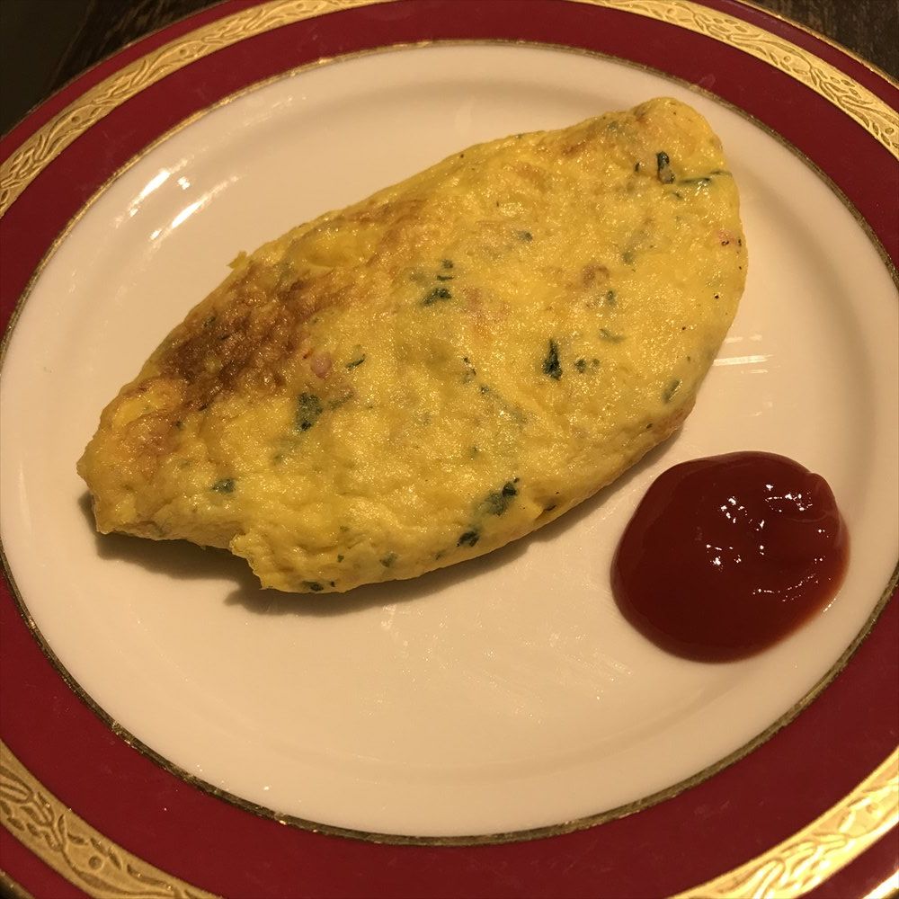 軽井沢マリオットホテルの朝食8