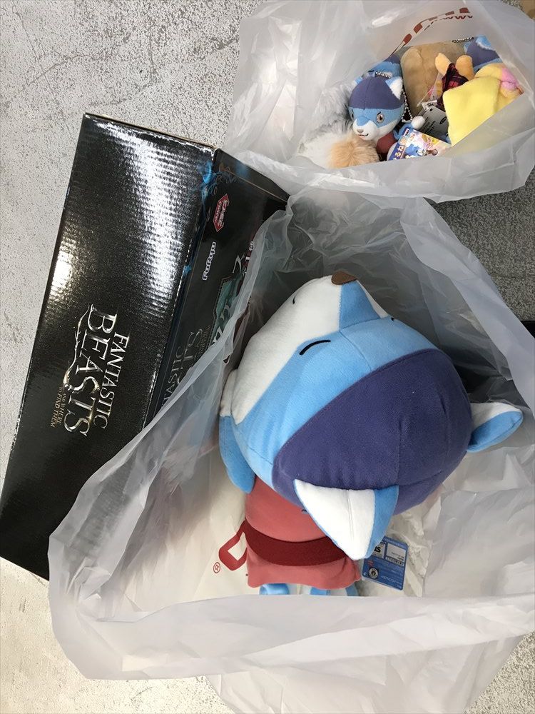 軽井沢プリンスショッピングプラザのクレーンゲーム