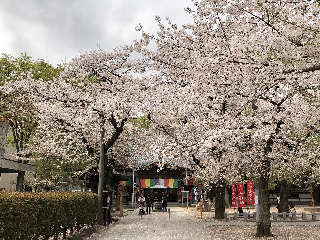 川越の蓮馨寺