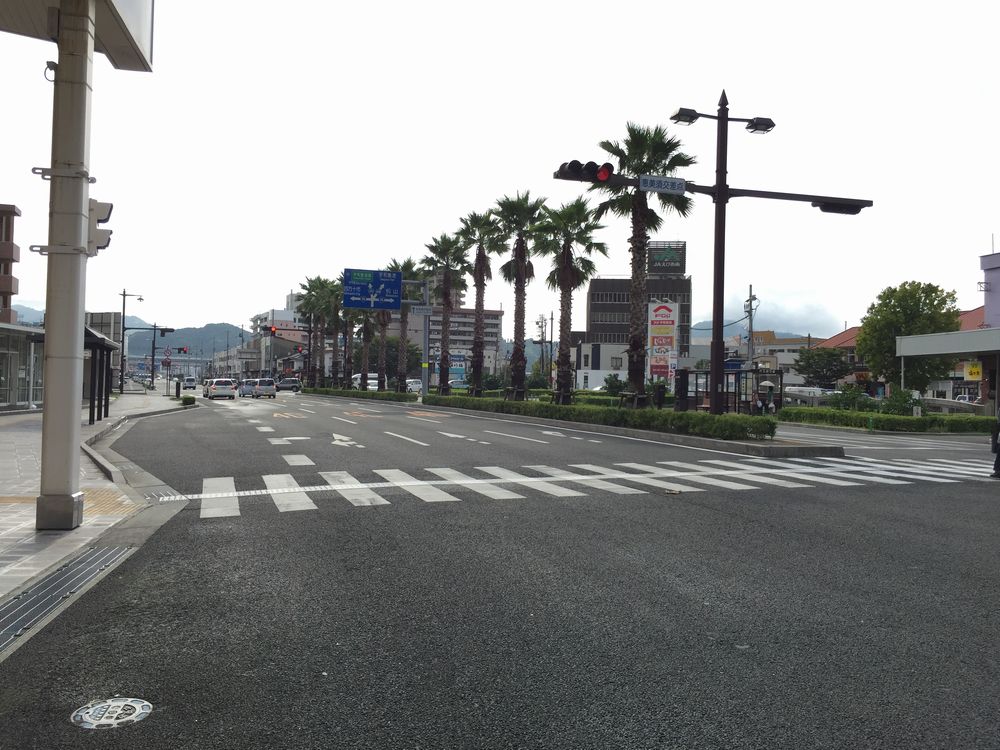 宇和島市のきさいやロード6