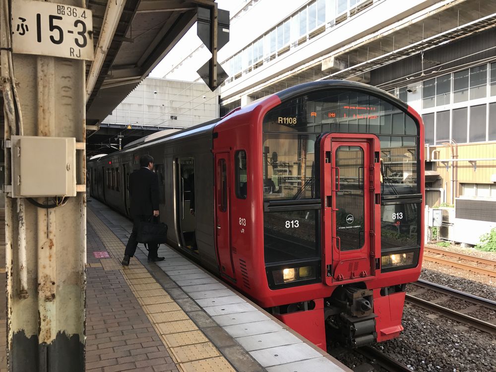鹿児島本線の車両