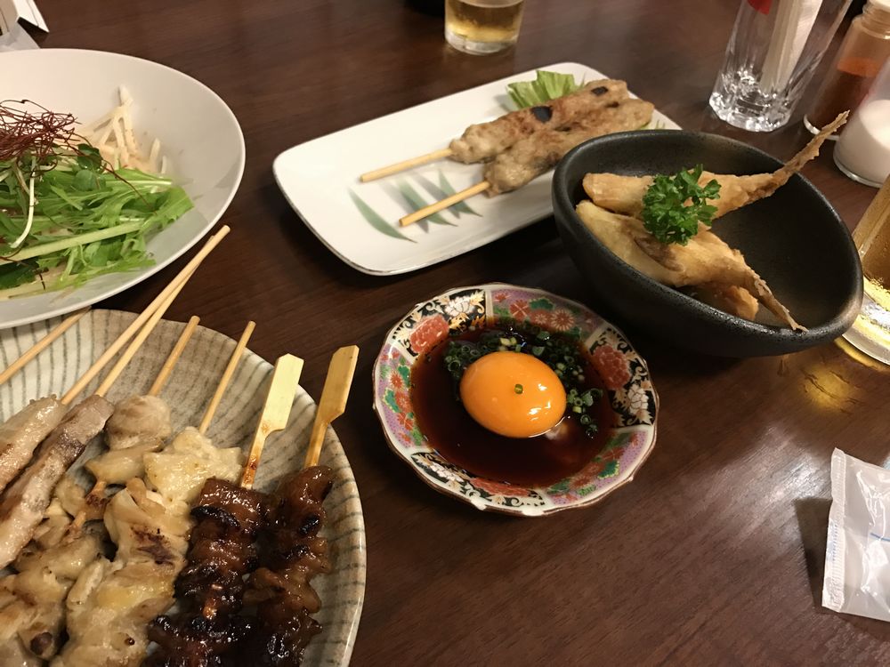 北九州市の房 武蔵の料理1
