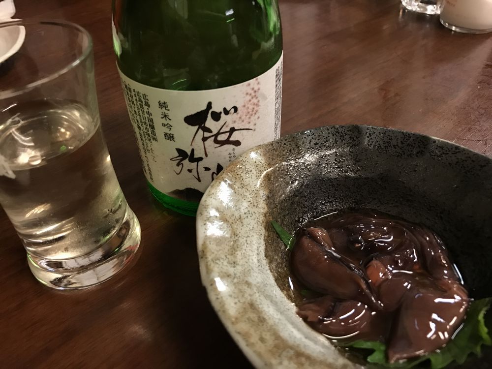 北九州市の房 武蔵の料理3