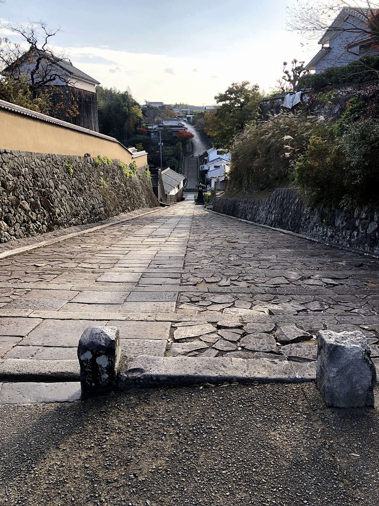 酢屋の坂と塩屋の坂