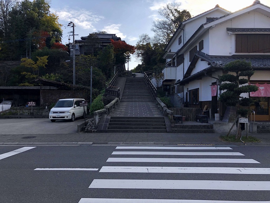 塩屋の坂