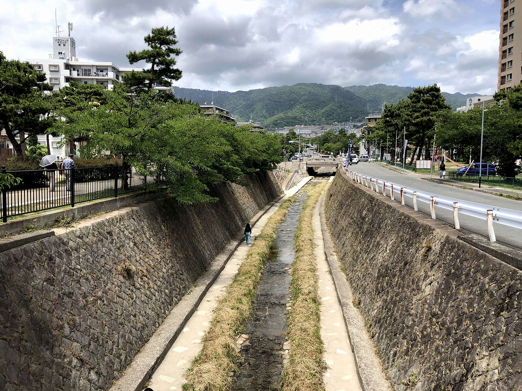 石屋川1