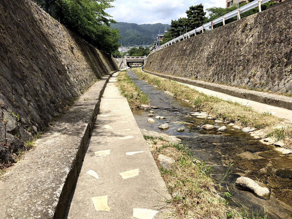 石屋川2