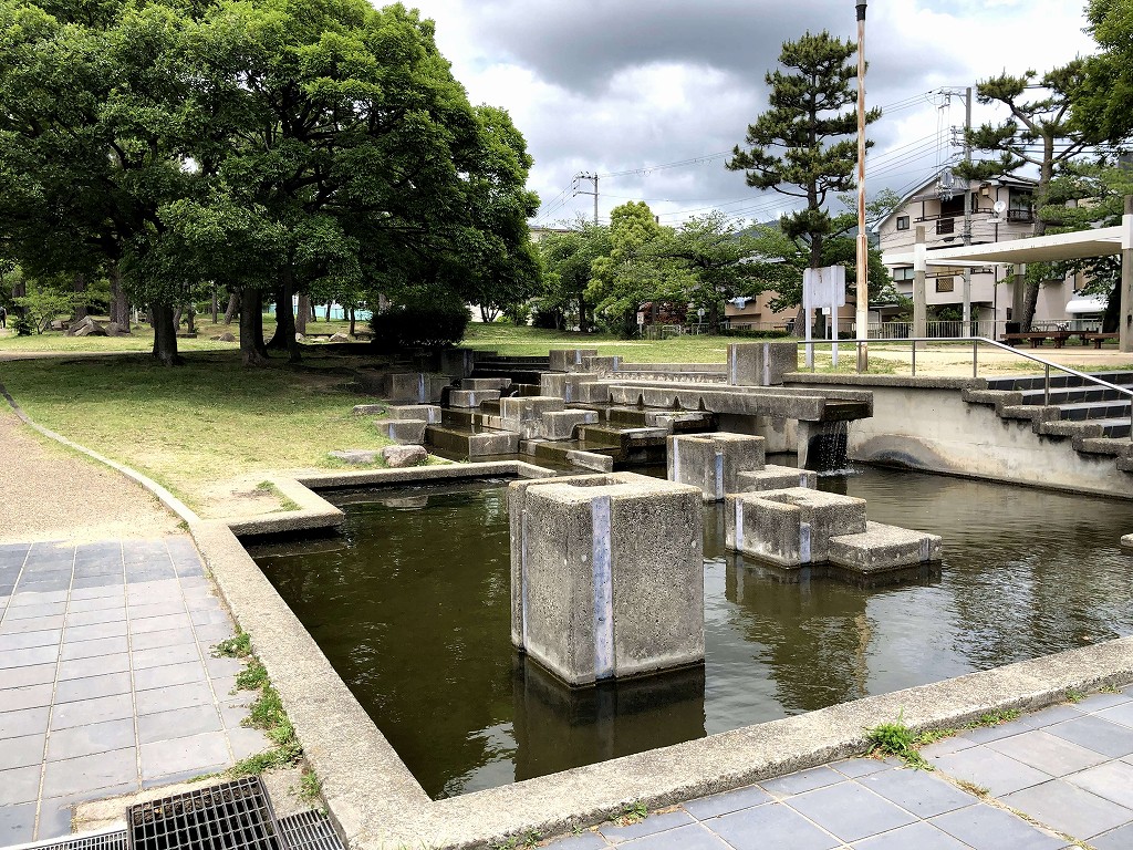 石屋川公園1