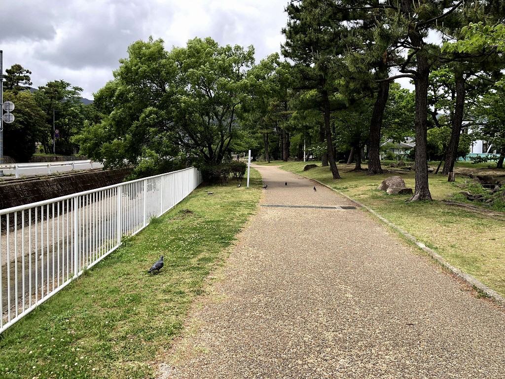 石屋川公園2
