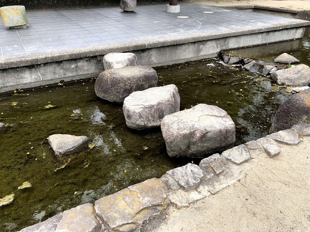 石屋川公園の聖地2
