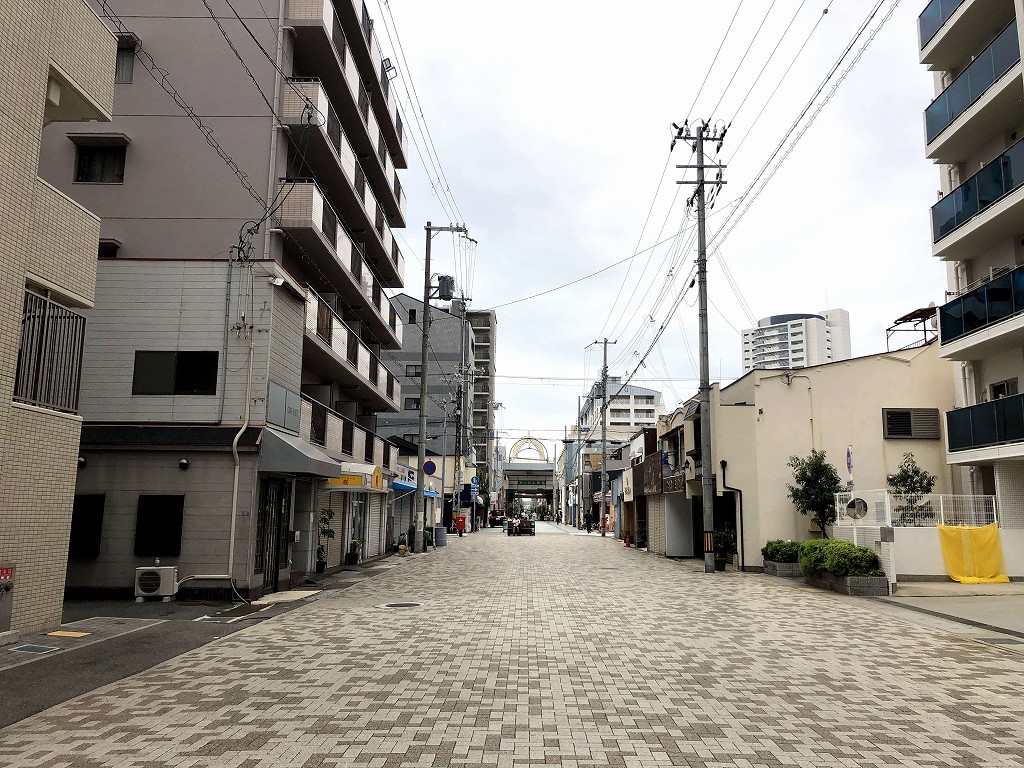 ろっけんみち