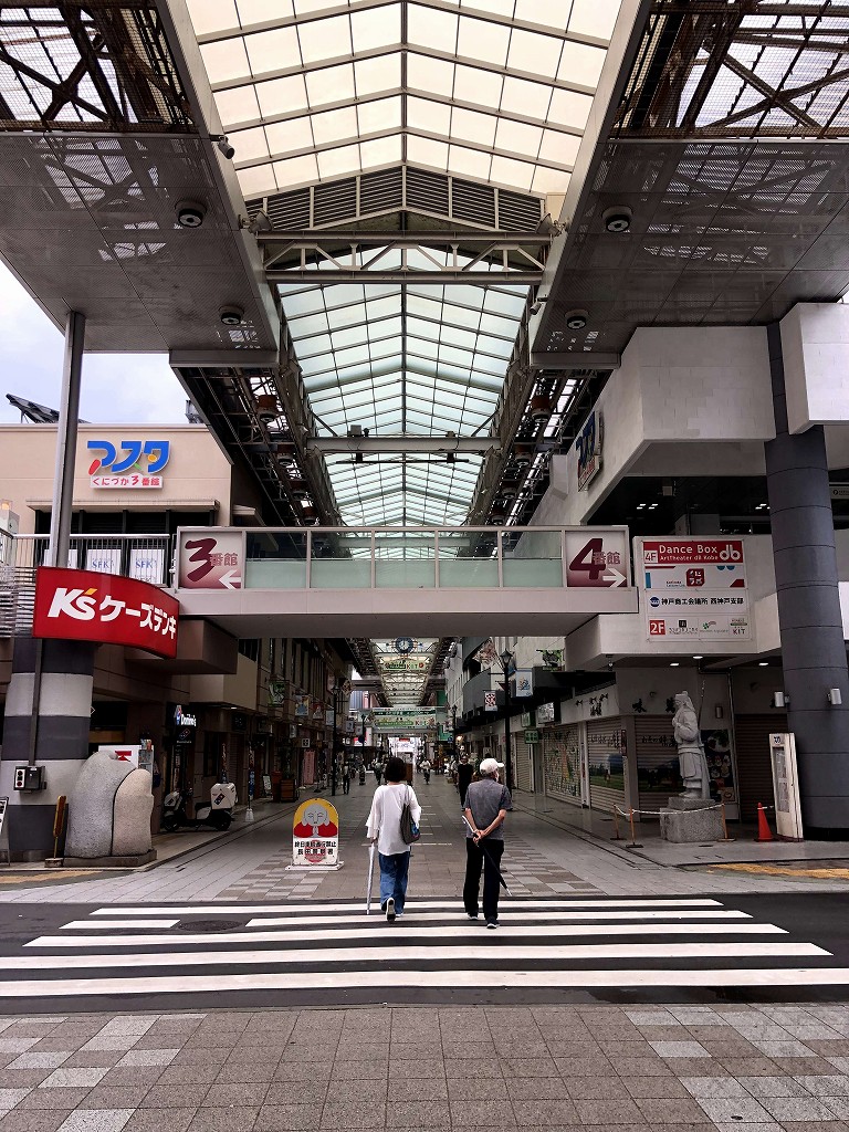 大正筋商店街