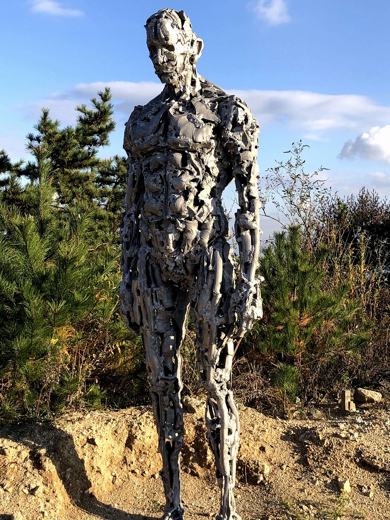 高田治のヒーロー4