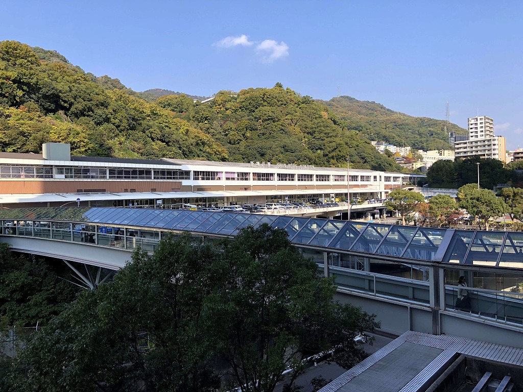 新神戸駅