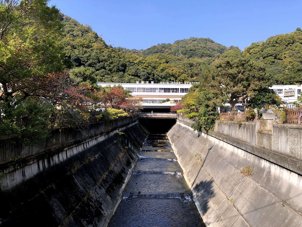 生田川公園
