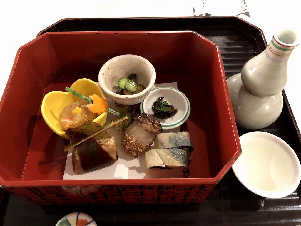 神戸たん熊 北店の前菜8寸