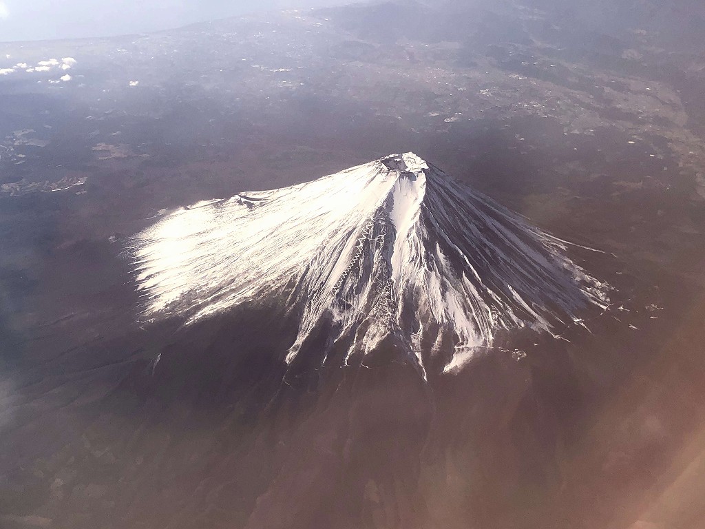 富士山の登山道