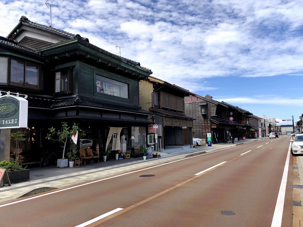 旧北国街道