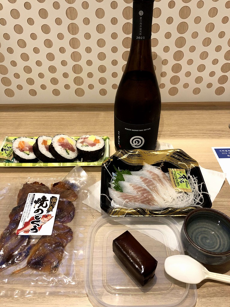 変なホテル小松駅前で部屋飲み