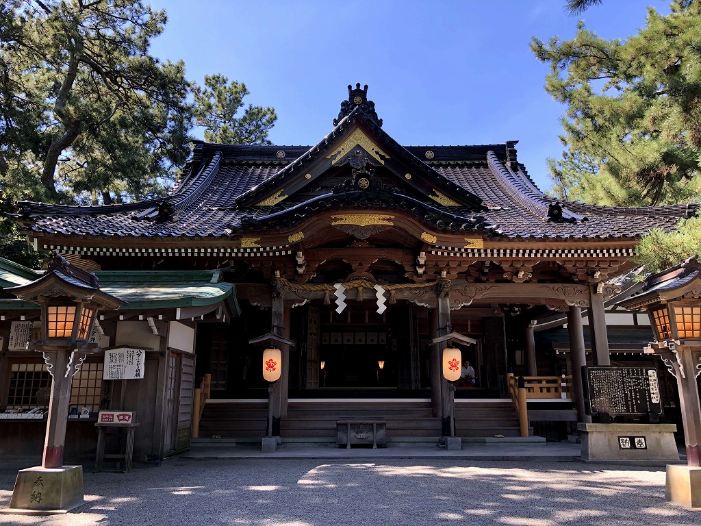 安宅住吉神社
