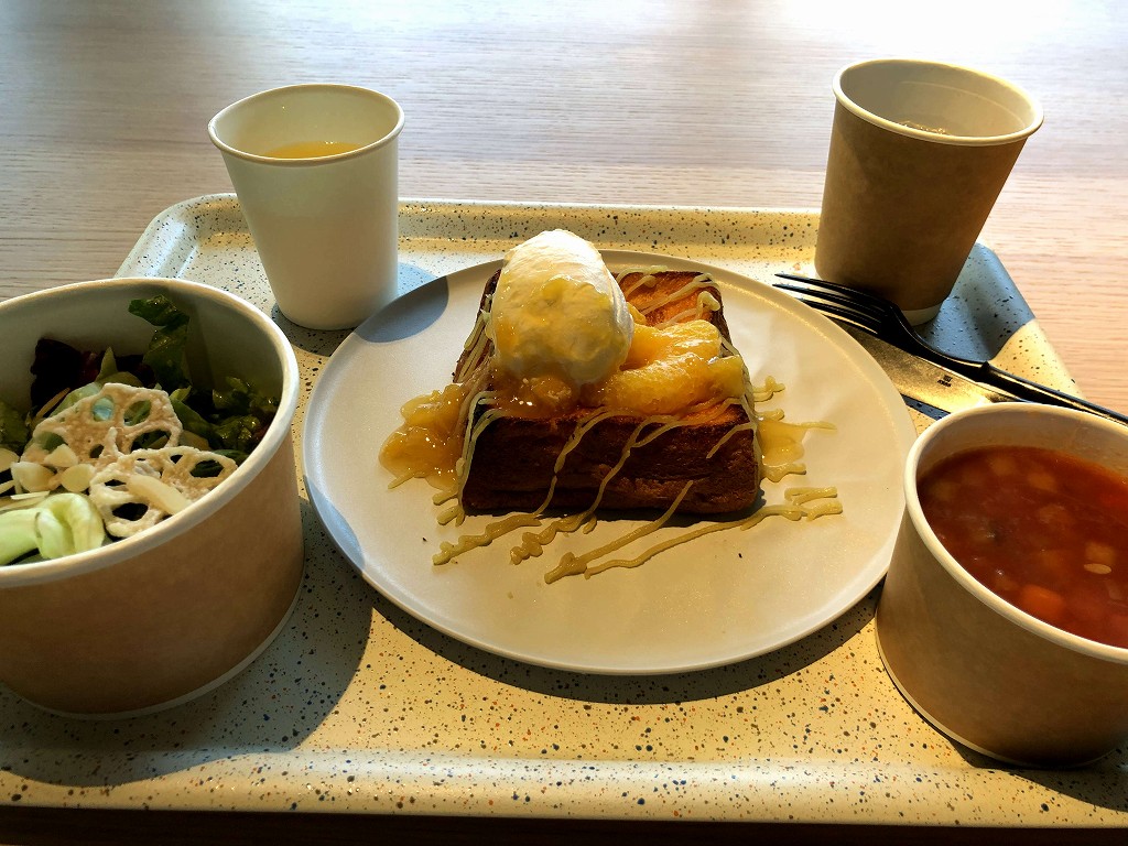 OMO5熊本の朝食セット