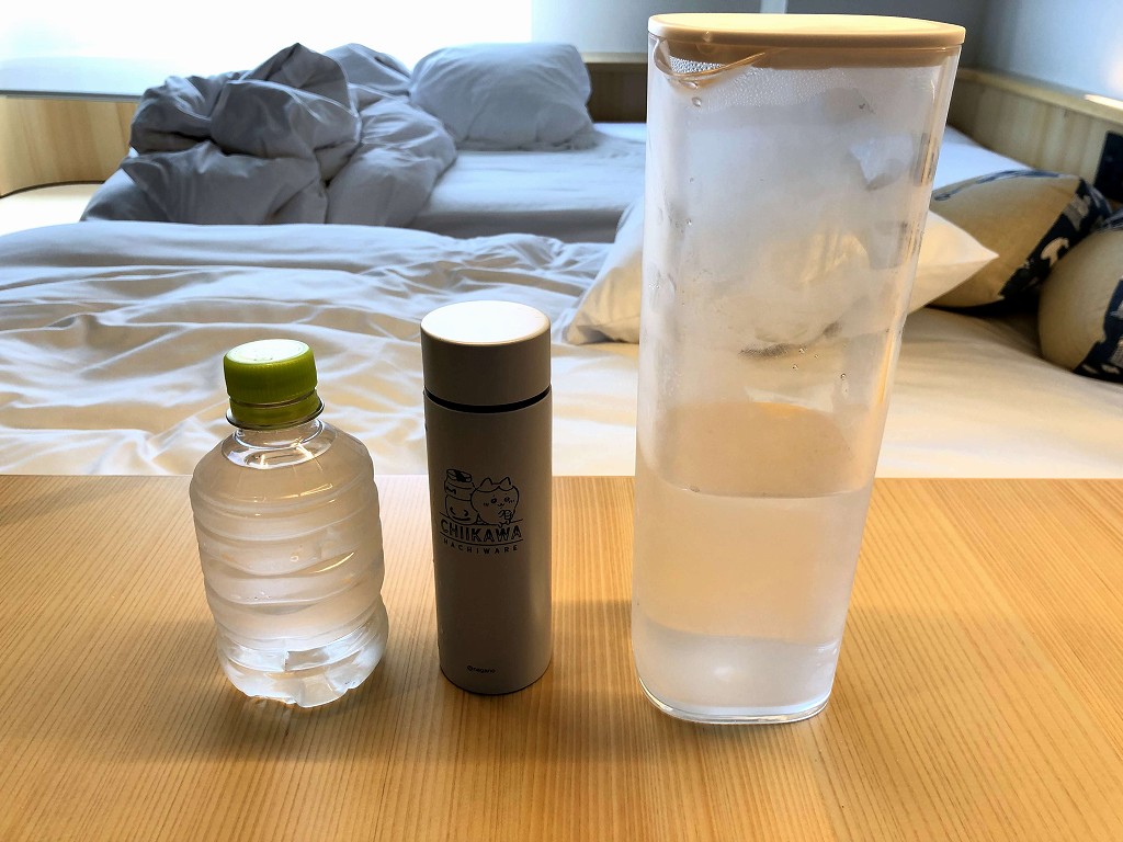 ちいかわの水筒