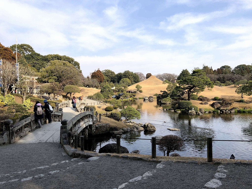 水前寺成趣園