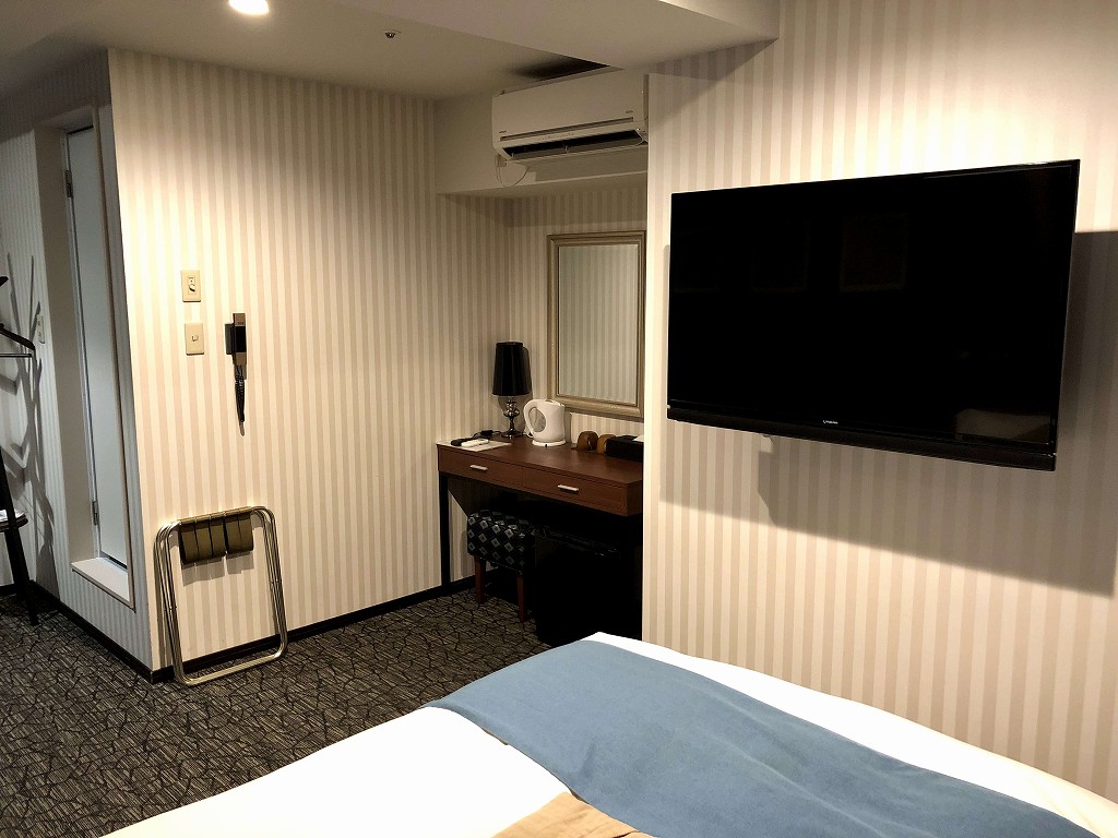 センチュリオンホテル&スパ倉敷の内観2