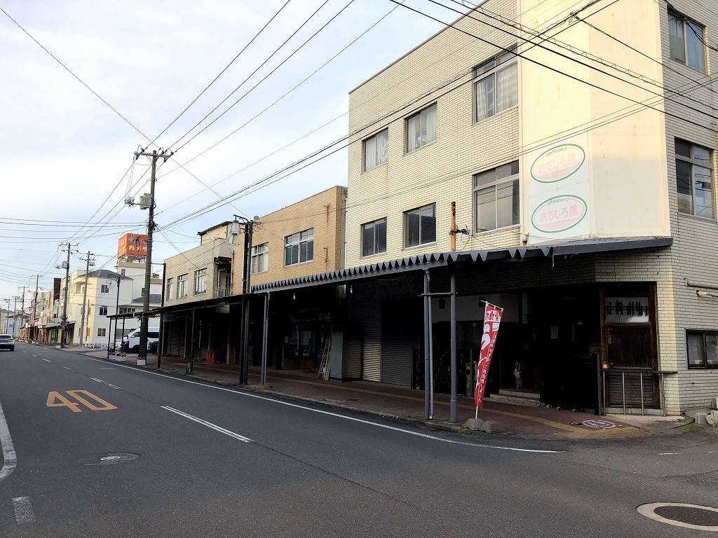 水島臨海鉄道の栄駅の「小倉敷」1