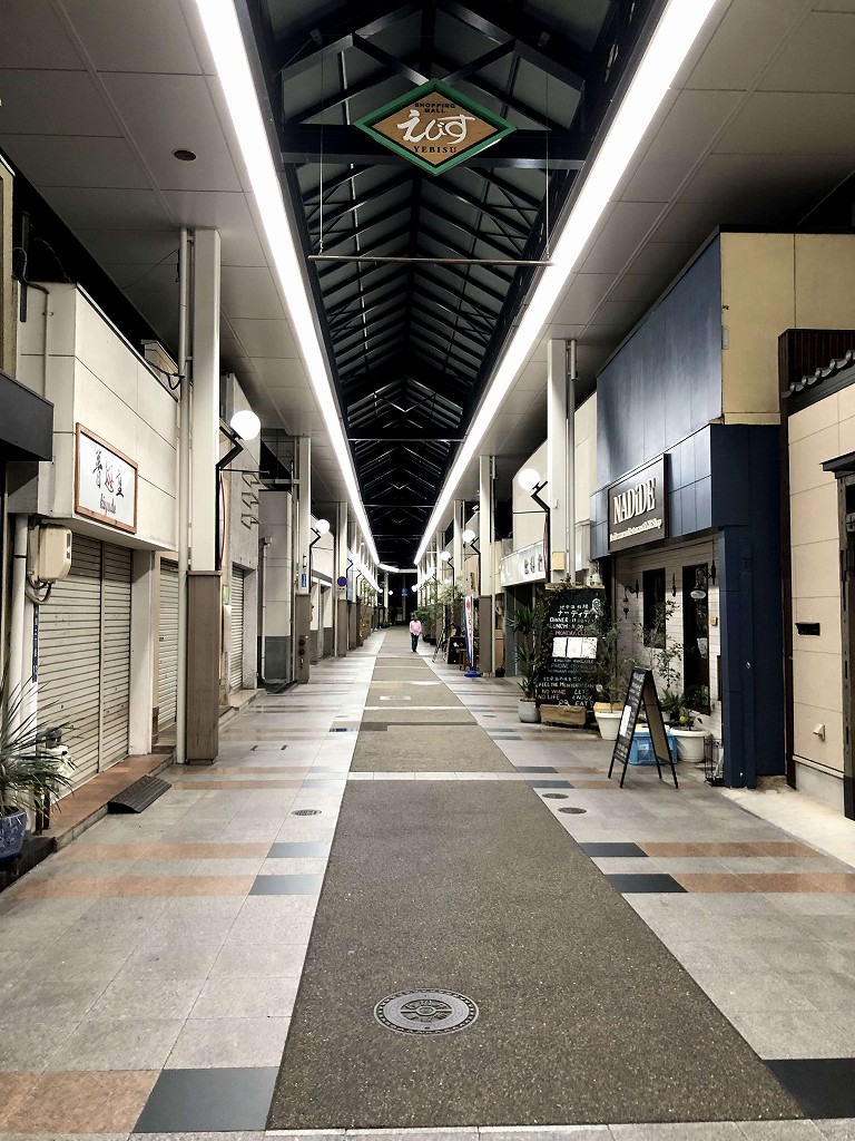 美観地区ちかみち3
