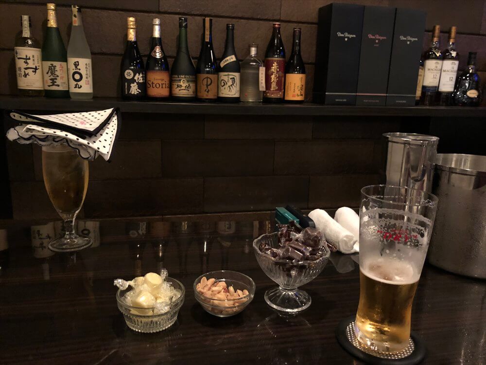 釧路の飲み屋のストーリア